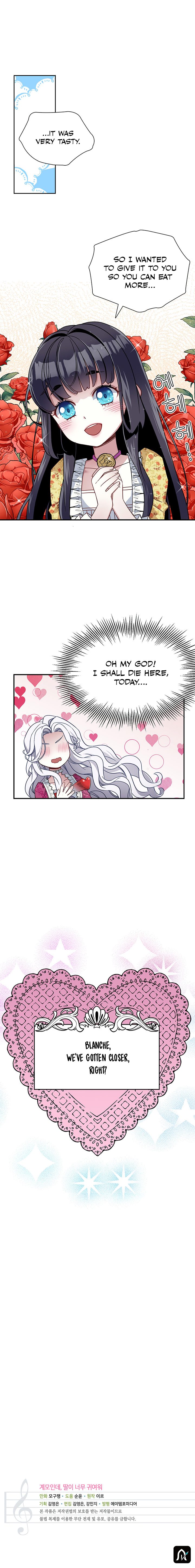 I’m A Stepmother, But My Daughter Is Just Too Cute! - Chapter 17 Page 14