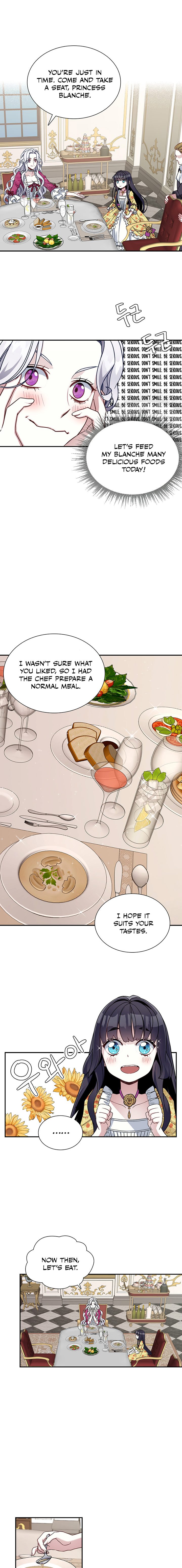 I’m A Stepmother, But My Daughter Is Just Too Cute! - Chapter 17 Page 6