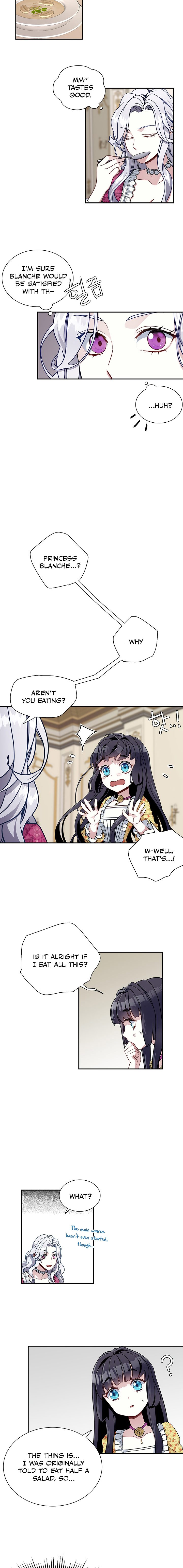 I’m A Stepmother, But My Daughter Is Just Too Cute! - Chapter 17 Page 7