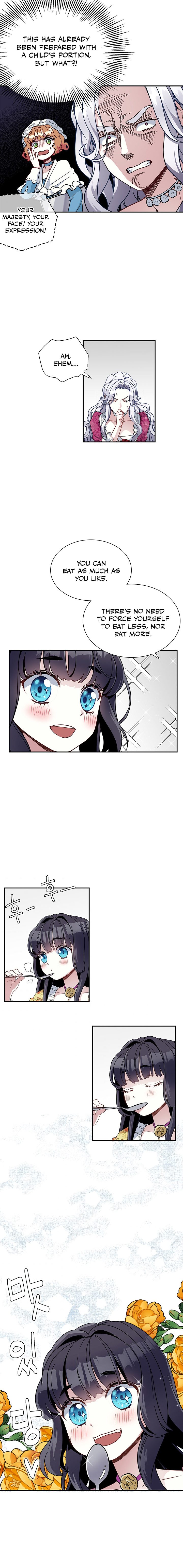 I’m A Stepmother, But My Daughter Is Just Too Cute! - Chapter 17 Page 8