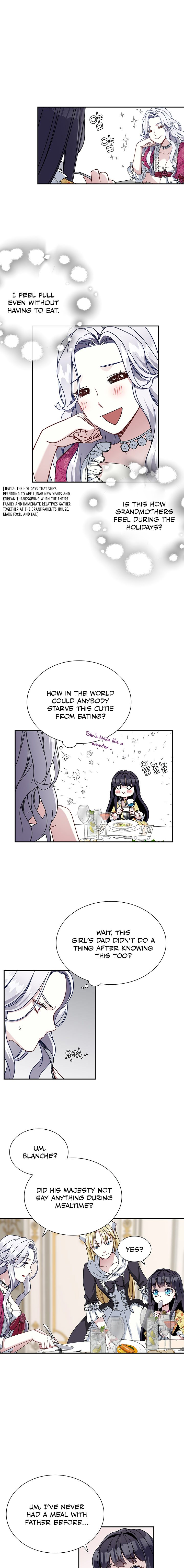 I’m A Stepmother, But My Daughter Is Just Too Cute! - Chapter 17 Page 9