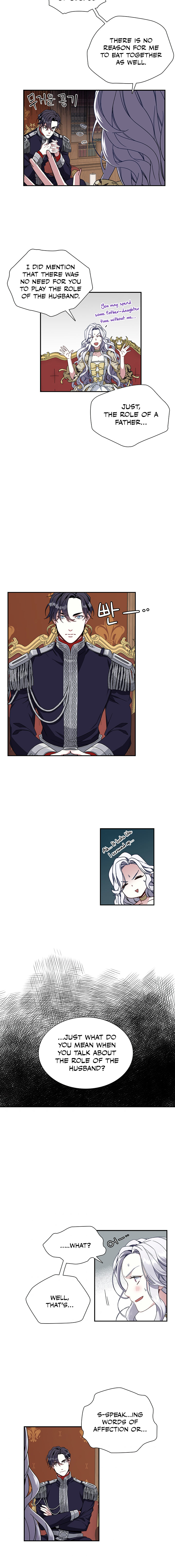 I’m A Stepmother, But My Daughter Is Just Too Cute! - Chapter 18 Page 11