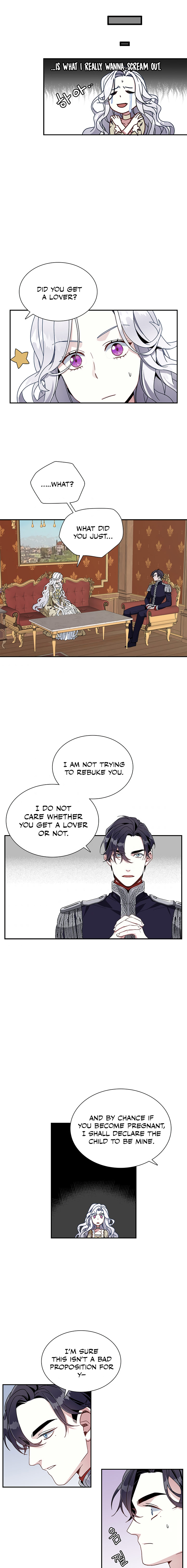 I’m A Stepmother, But My Daughter Is Just Too Cute! - Chapter 18 Page 13