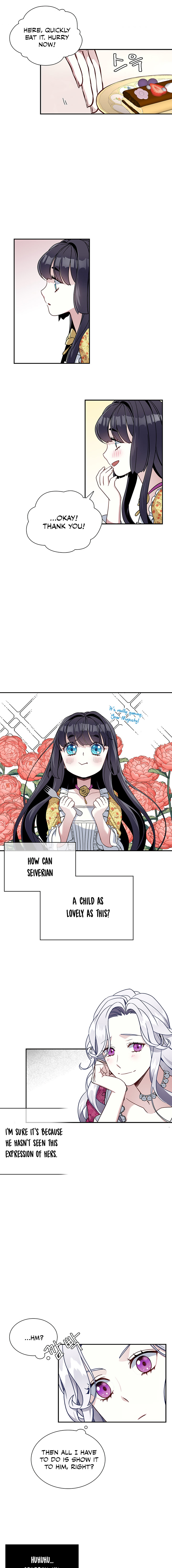 I’m A Stepmother, But My Daughter Is Just Too Cute! - Chapter 18 Page 4