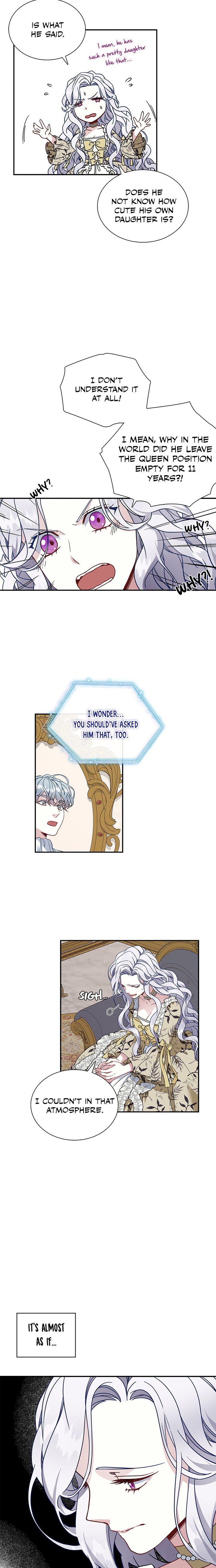 I’m A Stepmother, But My Daughter Is Just Too Cute! - Chapter 19 Page 13