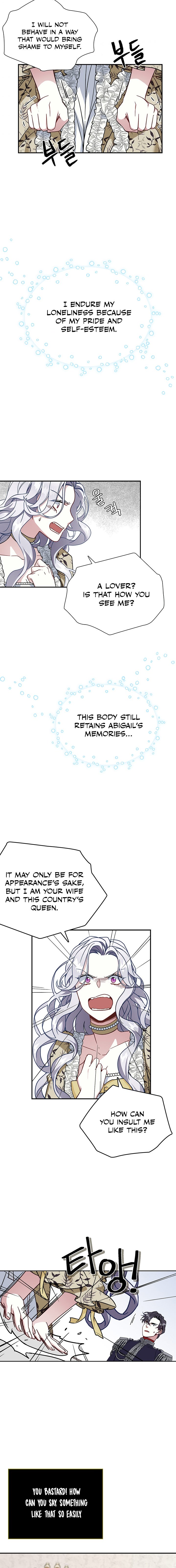 I’m A Stepmother, But My Daughter Is Just Too Cute! - Chapter 19 Page 4