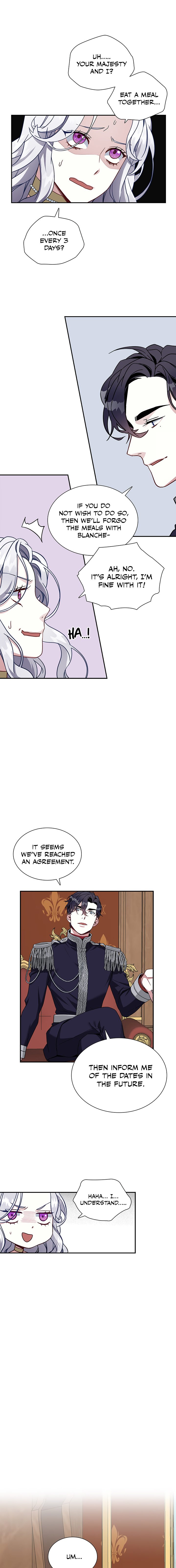 I’m A Stepmother, But My Daughter Is Just Too Cute! - Chapter 19 Page 9