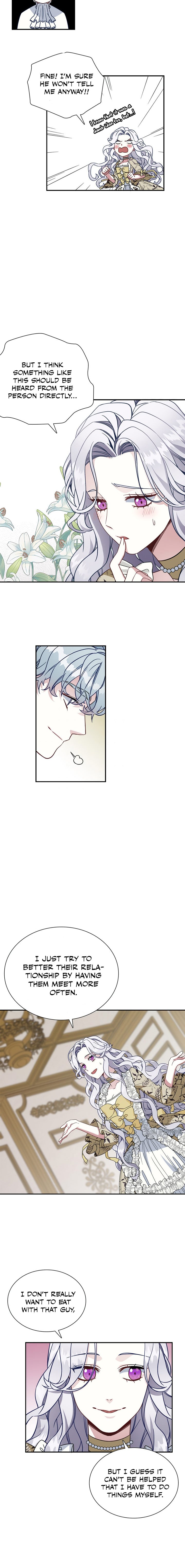 I’m A Stepmother, But My Daughter Is Just Too Cute! - Chapter 20 Page 11