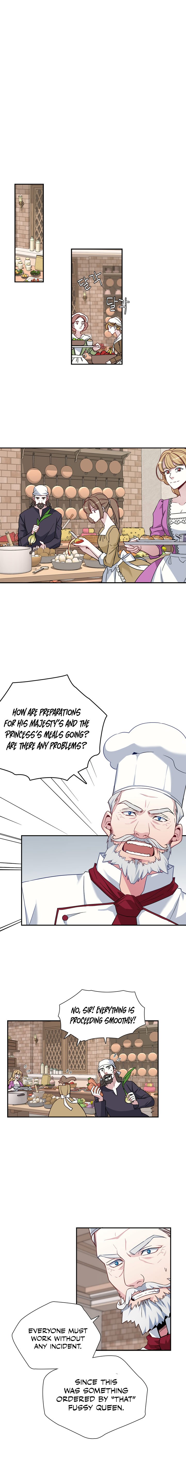 I’m A Stepmother, But My Daughter Is Just Too Cute! - Chapter 20 Page 12