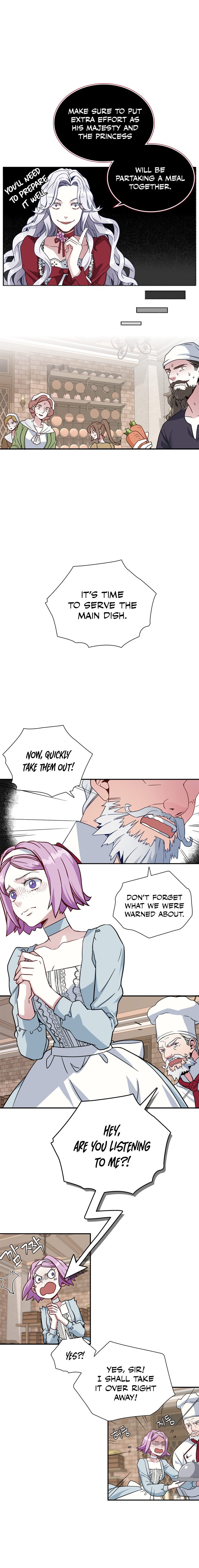 I’m A Stepmother, But My Daughter Is Just Too Cute! - Chapter 20 Page 13