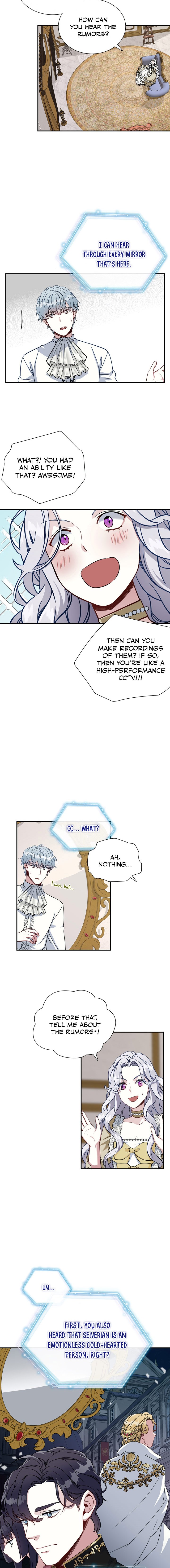 I’m A Stepmother, But My Daughter Is Just Too Cute! - Chapter 20 Page 4