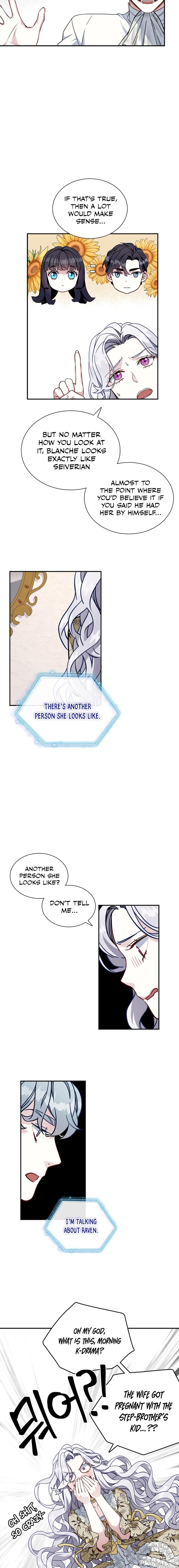 I’m A Stepmother, But My Daughter Is Just Too Cute! - Chapter 20 Page 7