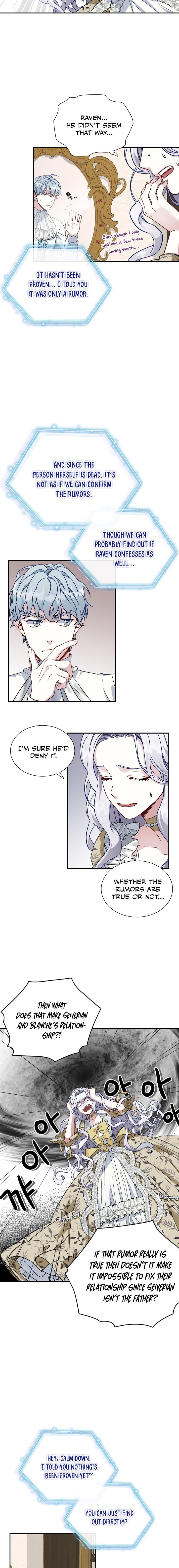 I’m A Stepmother, But My Daughter Is Just Too Cute! - Chapter 20 Page 8