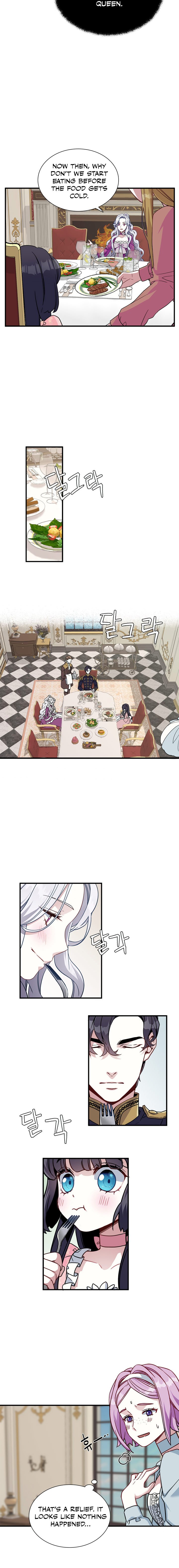 I’m A Stepmother, But My Daughter Is Just Too Cute! - Chapter 21 Page 10