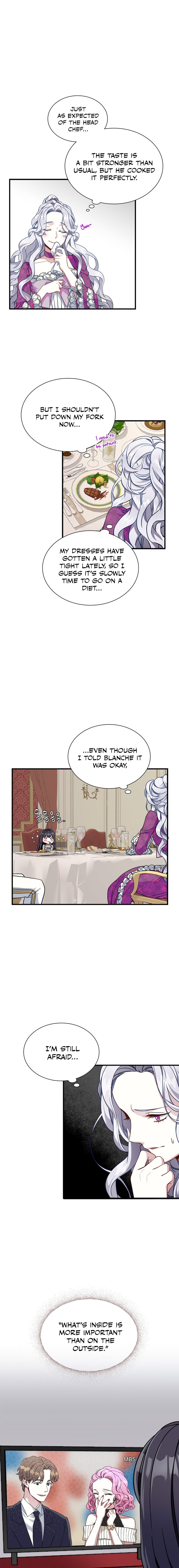 I’m A Stepmother, But My Daughter Is Just Too Cute! - Chapter 21 Page 11