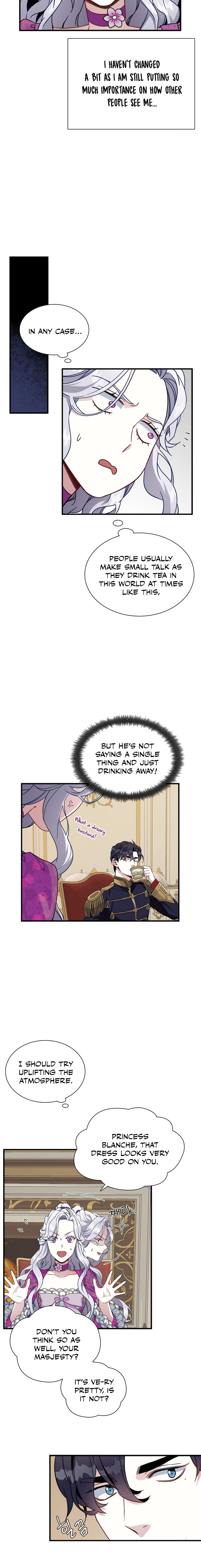 I’m A Stepmother, But My Daughter Is Just Too Cute! - Chapter 21 Page 13