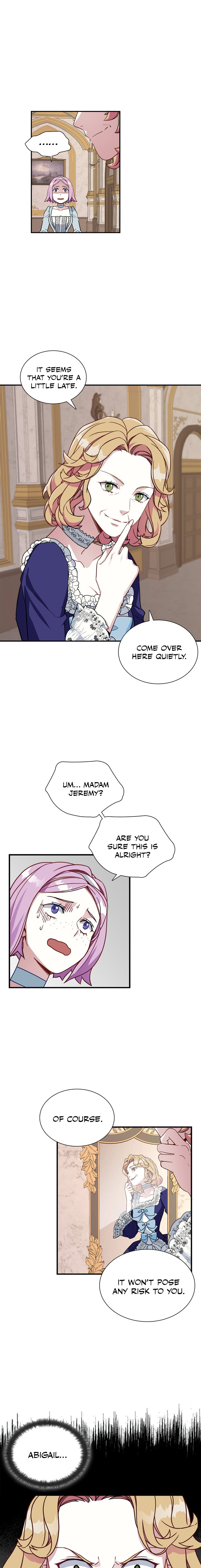 I’m A Stepmother, But My Daughter Is Just Too Cute! - Chapter 21 Page 3