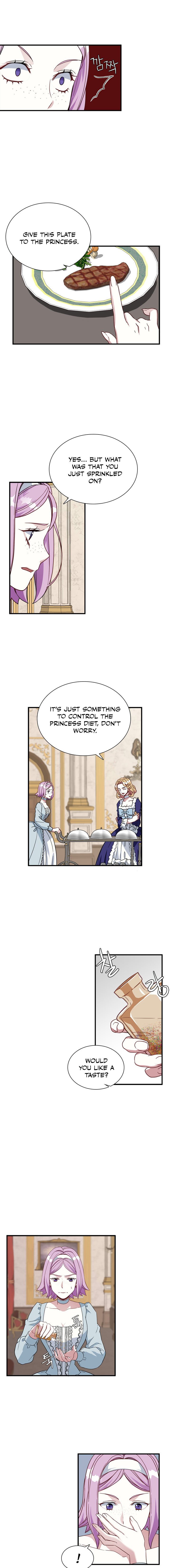 I’m A Stepmother, But My Daughter Is Just Too Cute! - Chapter 21 Page 6