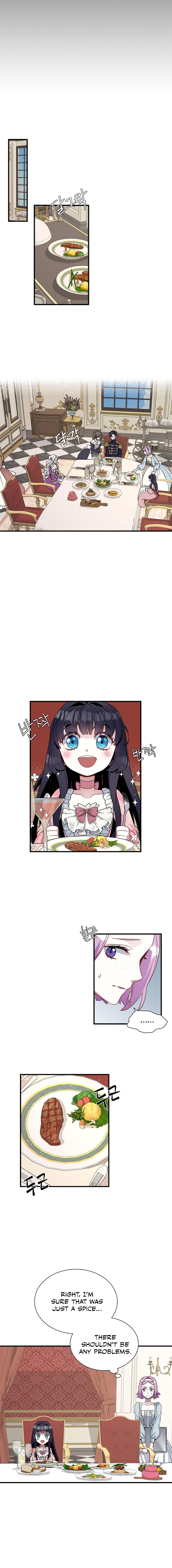 I’m A Stepmother, But My Daughter Is Just Too Cute! - Chapter 21 Page 8