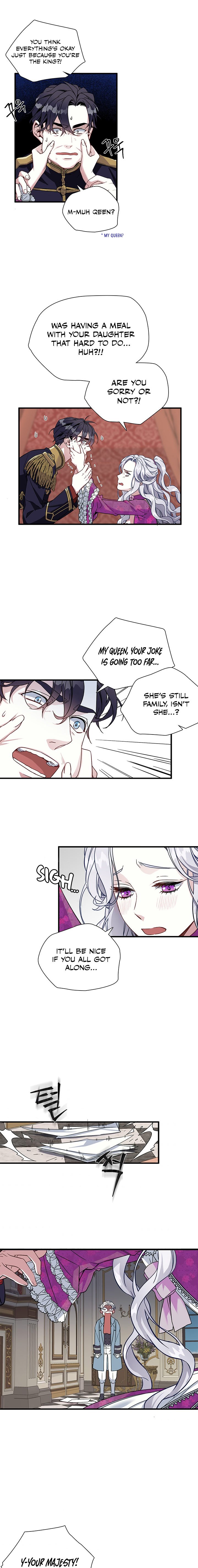 I’m A Stepmother, But My Daughter Is Just Too Cute! - Chapter 22 Page 13