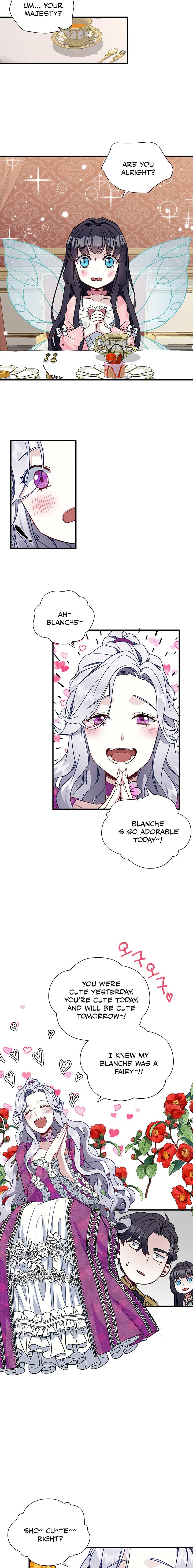 I’m A Stepmother, But My Daughter Is Just Too Cute! - Chapter 22 Page 5