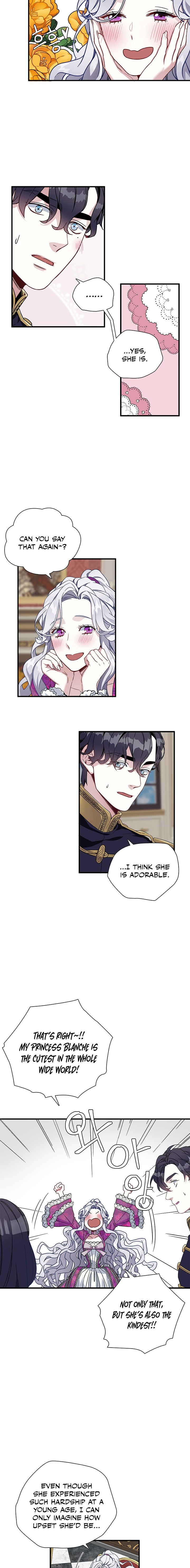 I’m A Stepmother, But My Daughter Is Just Too Cute! - Chapter 22 Page 6