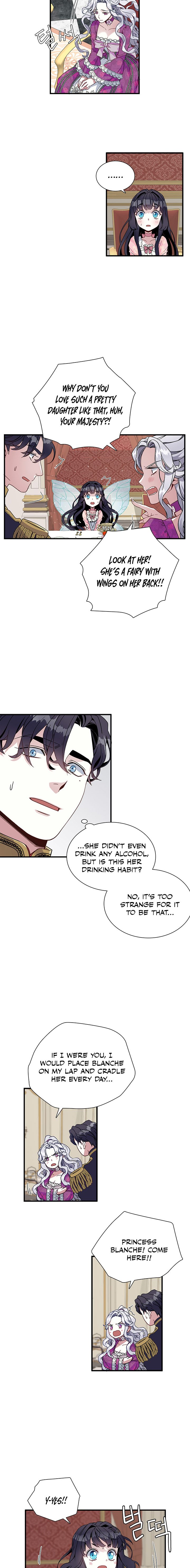 I’m A Stepmother, But My Daughter Is Just Too Cute! - Chapter 22 Page 7