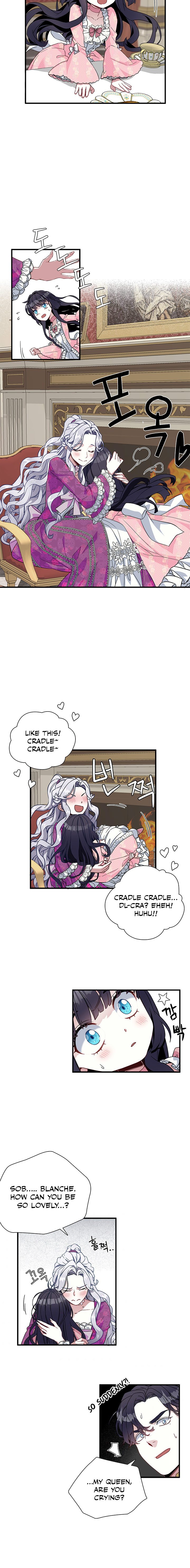 I’m A Stepmother, But My Daughter Is Just Too Cute! - Chapter 22 Page 8