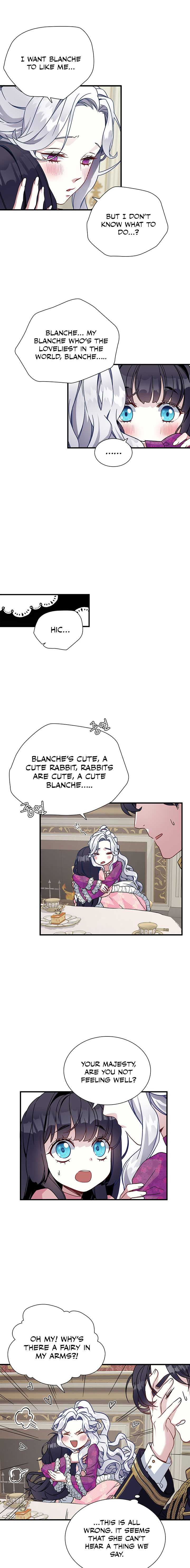 I’m A Stepmother, But My Daughter Is Just Too Cute! - Chapter 22 Page 9