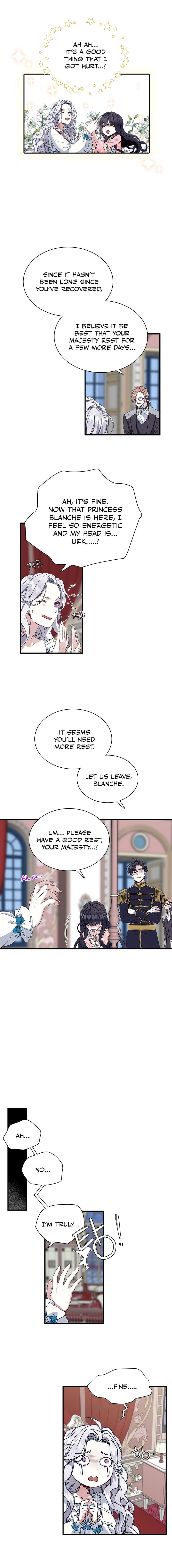 I’m A Stepmother, But My Daughter Is Just Too Cute! - Chapter 23 Page 12