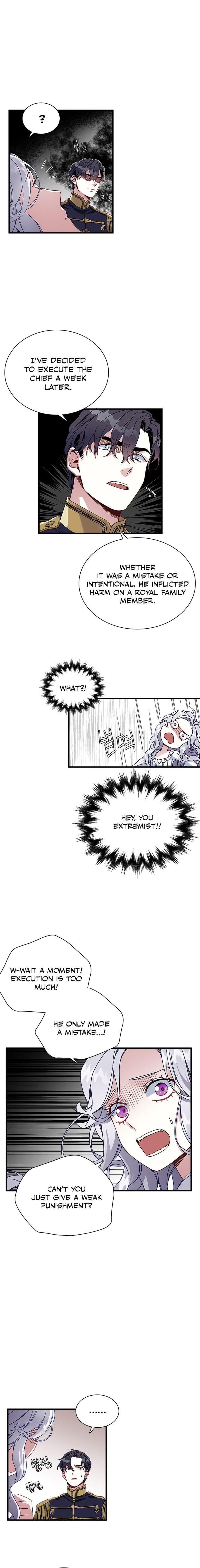 I’m A Stepmother, But My Daughter Is Just Too Cute! - Chapter 23 Page 8