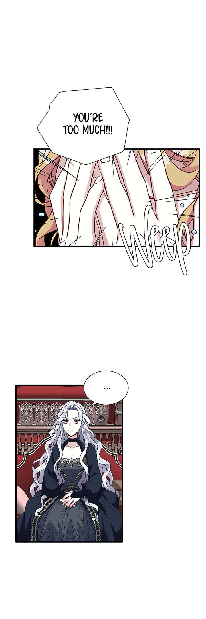 I’m A Stepmother, But My Daughter Is Just Too Cute! - Chapter 24 Page 14