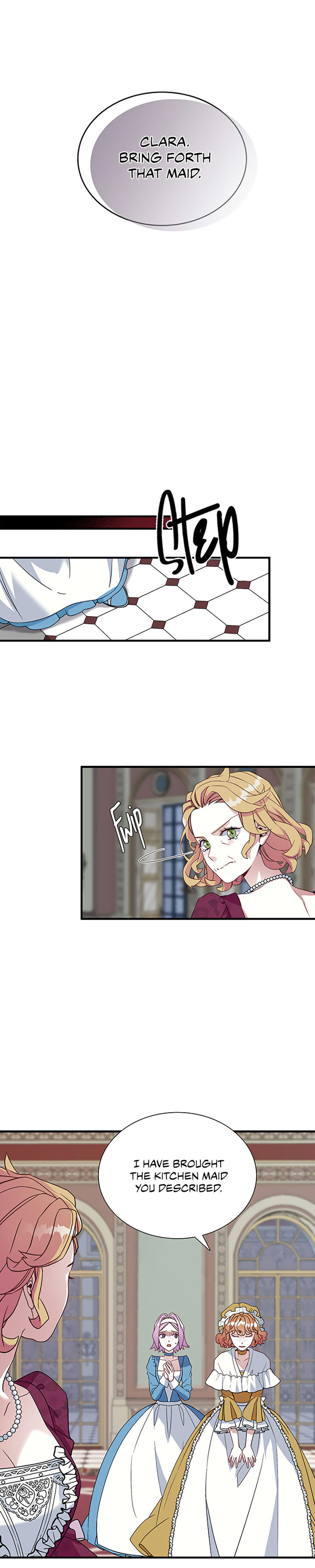 I’m A Stepmother, But My Daughter Is Just Too Cute! - Chapter 24 Page 15