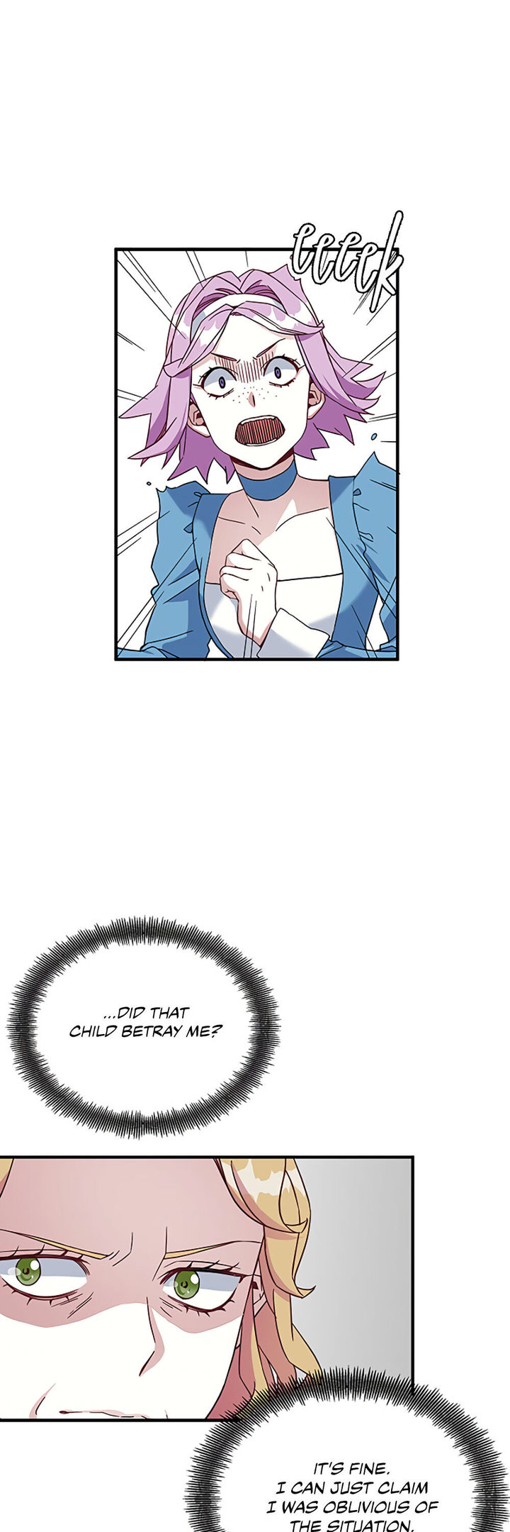 I’m A Stepmother, But My Daughter Is Just Too Cute! - Chapter 24 Page 16