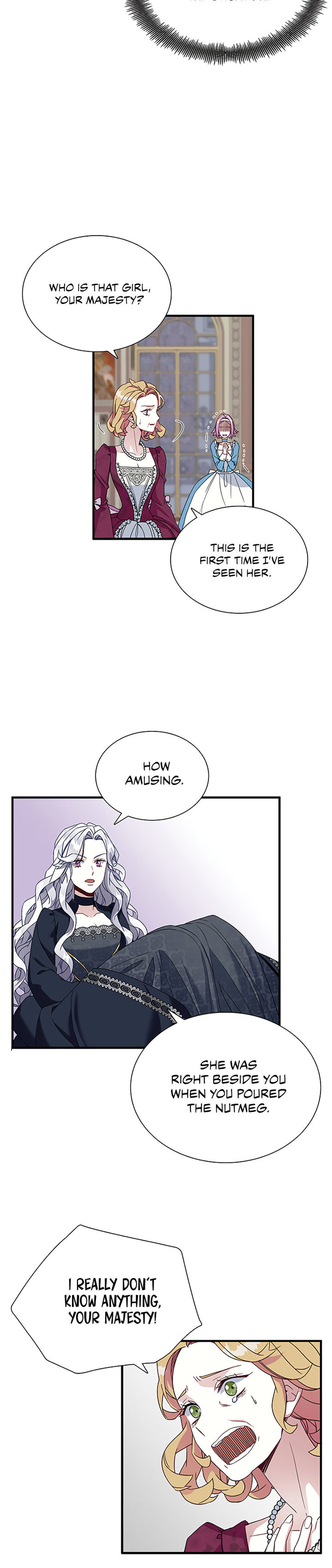 I’m A Stepmother, But My Daughter Is Just Too Cute! - Chapter 24 Page 17