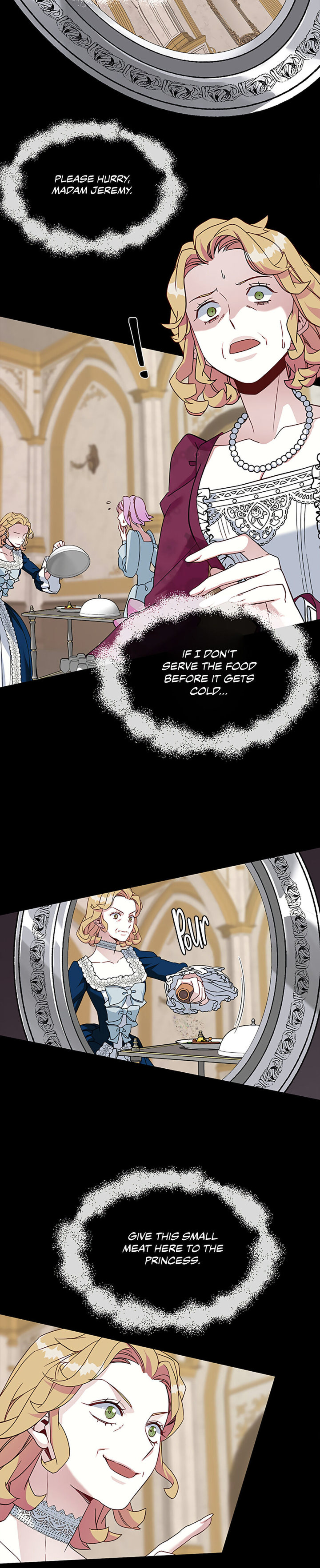 I’m A Stepmother, But My Daughter Is Just Too Cute! - Chapter 24 Page 21