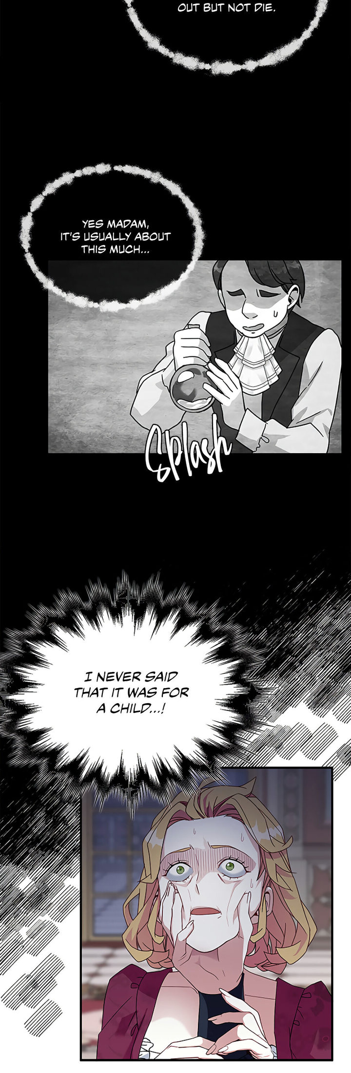 I’m A Stepmother, But My Daughter Is Just Too Cute! - Chapter 24 Page 28