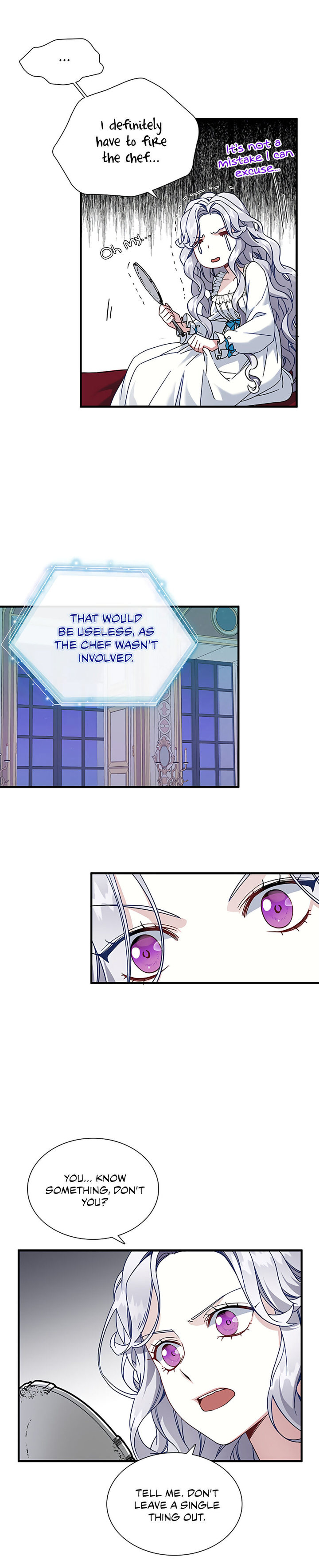 I’m A Stepmother, But My Daughter Is Just Too Cute! - Chapter 24 Page 3