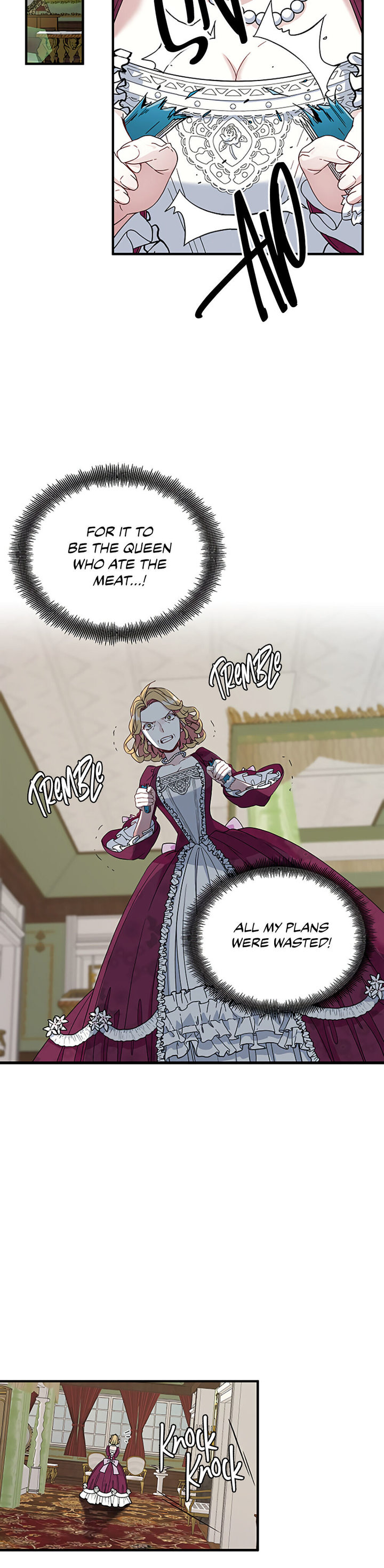 I’m A Stepmother, But My Daughter Is Just Too Cute! - Chapter 24 Page 5