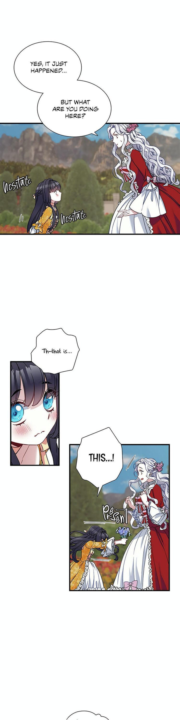 I’m A Stepmother, But My Daughter Is Just Too Cute! - Chapter 25 Page 10