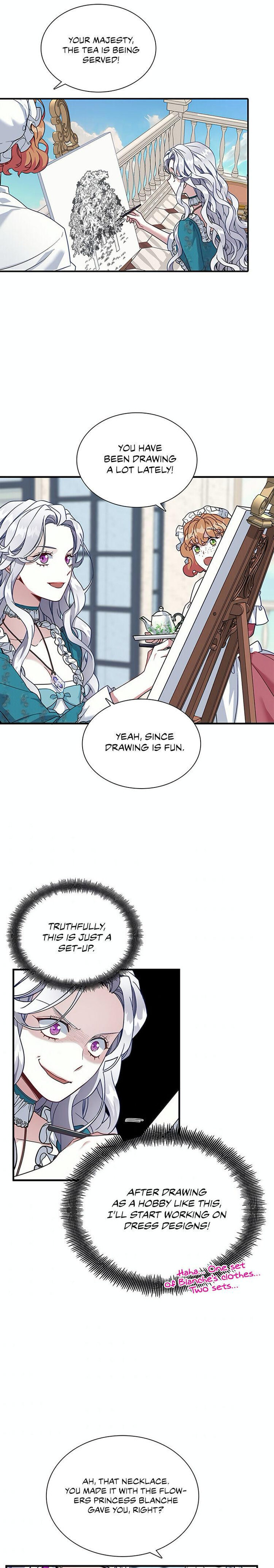 I’m A Stepmother, But My Daughter Is Just Too Cute! - Chapter 25 Page 18