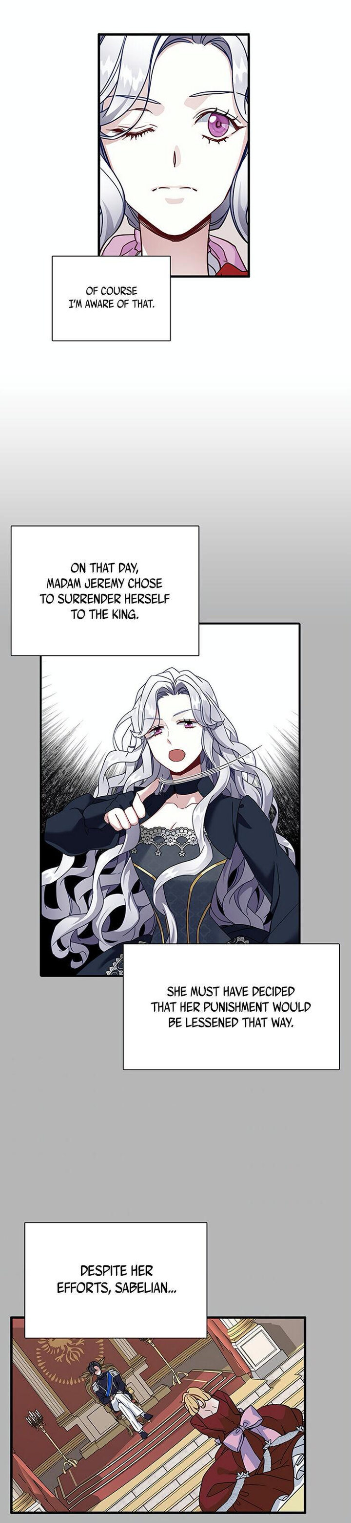 I’m A Stepmother, But My Daughter Is Just Too Cute! - Chapter 25 Page 3