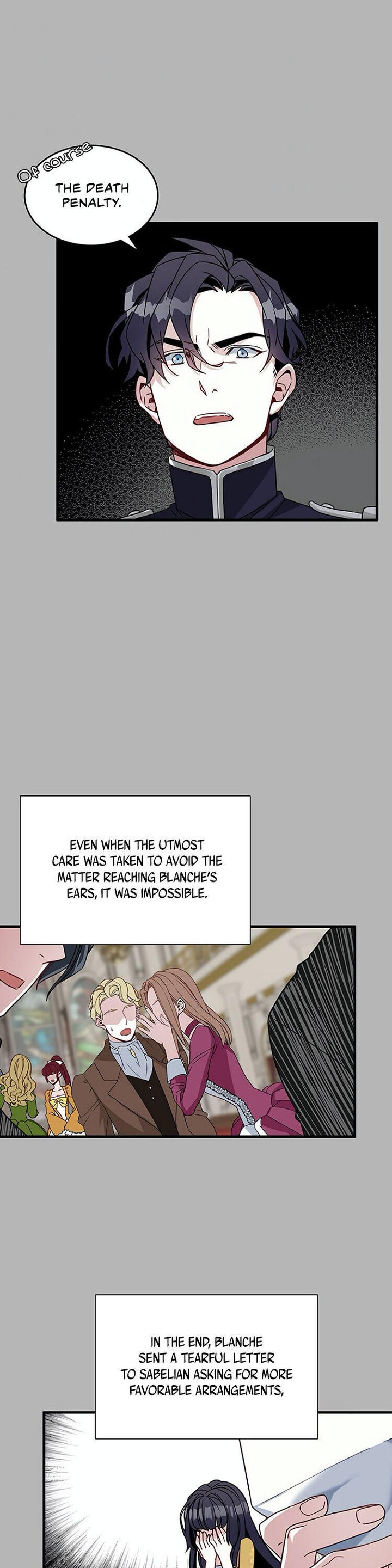 I’m A Stepmother, But My Daughter Is Just Too Cute! - Chapter 25 Page 4