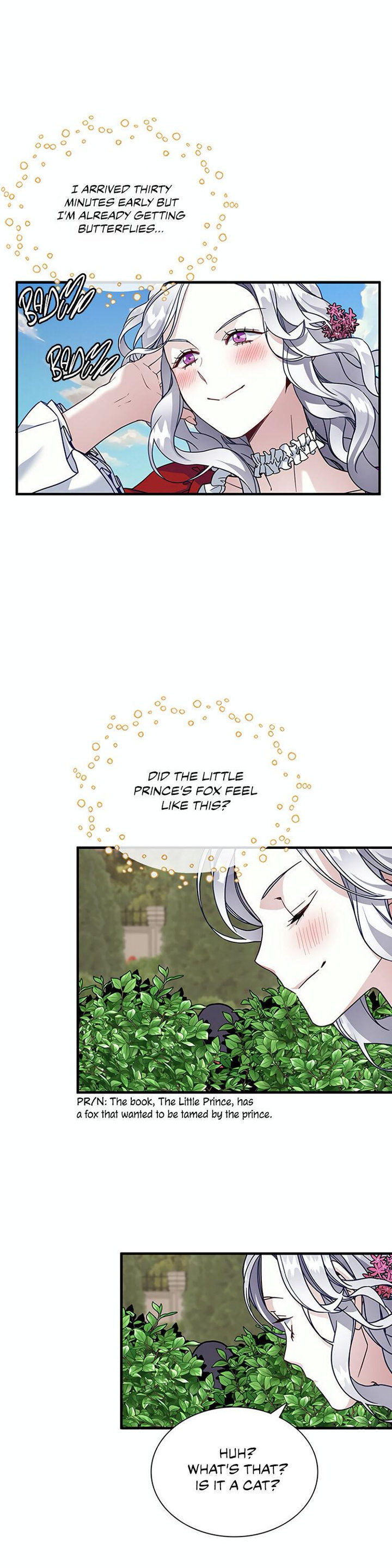 I’m A Stepmother, But My Daughter Is Just Too Cute! - Chapter 25 Page 8