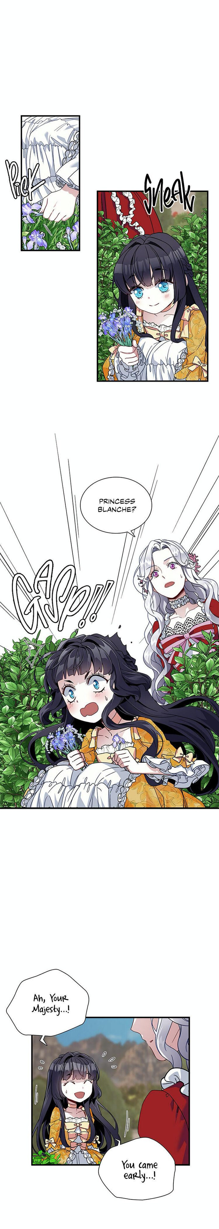 I’m A Stepmother, But My Daughter Is Just Too Cute! - Chapter 25 Page 9