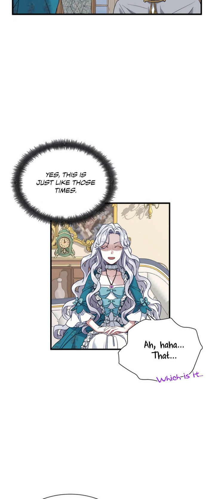 I’m A Stepmother, But My Daughter Is Just Too Cute! - Chapter 26 Page 14