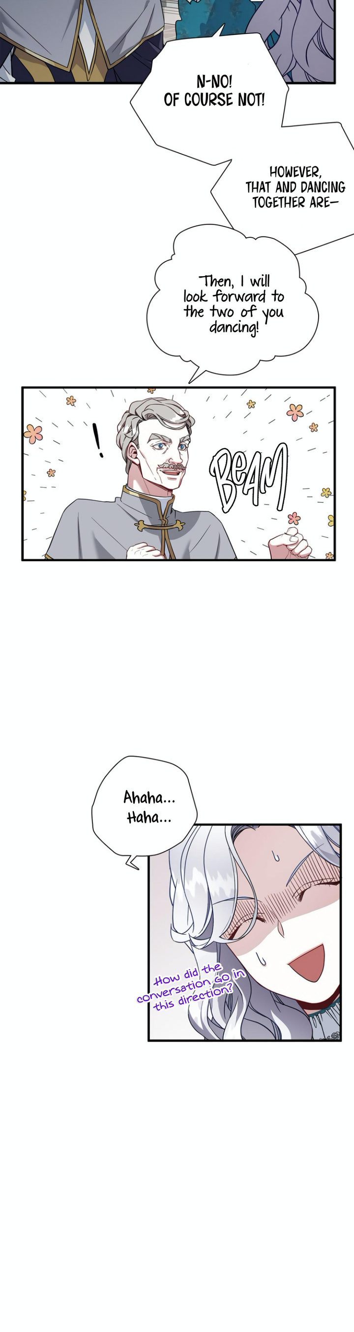 I’m A Stepmother, But My Daughter Is Just Too Cute! - Chapter 26 Page 32