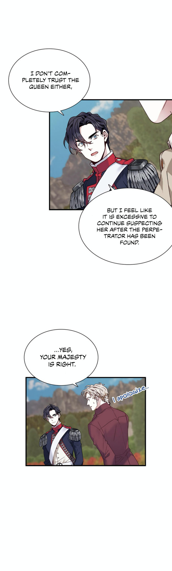 I’m A Stepmother, But My Daughter Is Just Too Cute! - Chapter 26 Page 40