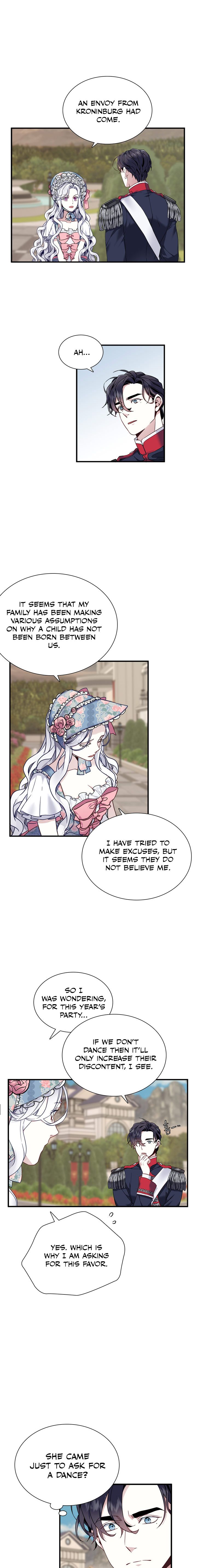 I’m A Stepmother, But My Daughter Is Just Too Cute! - Chapter 27 Page 6