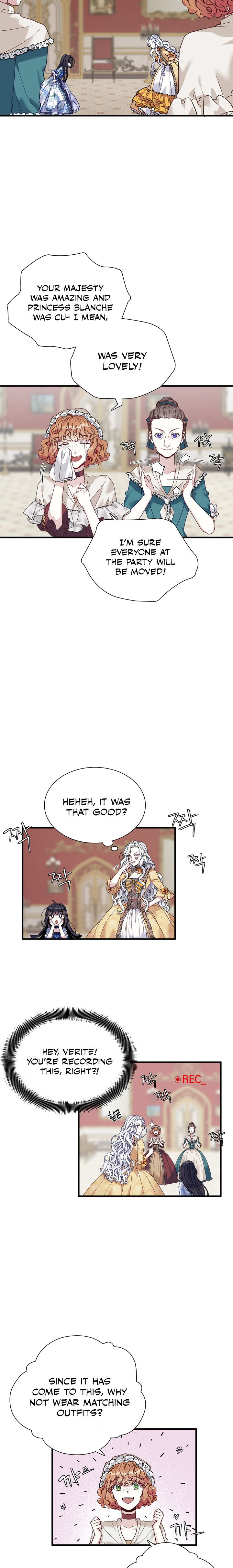 I’m A Stepmother, But My Daughter Is Just Too Cute! - Chapter 28 Page 12